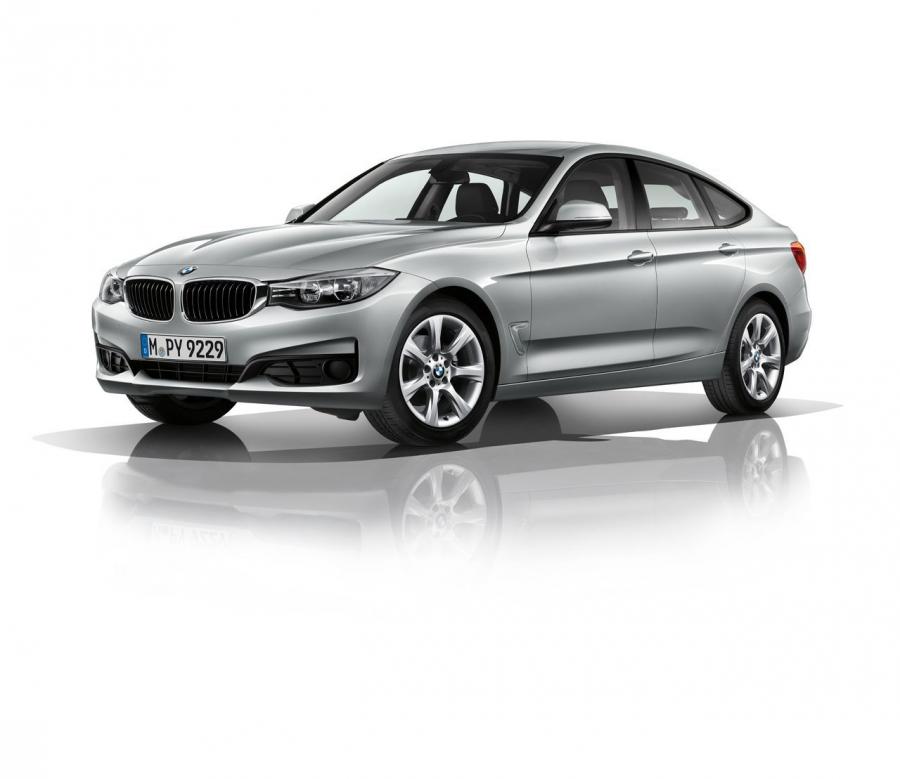  BMW 3-Series GT 2014 года  (фото 95 из 154)